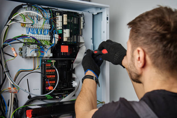 Licensed Electrical Panel Upgrade service in Jessup, PA - No Joke electrician